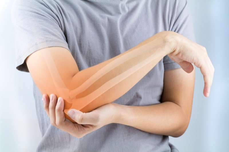 Elbow,Bones,Injury