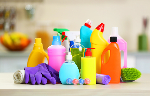 Household chemicals