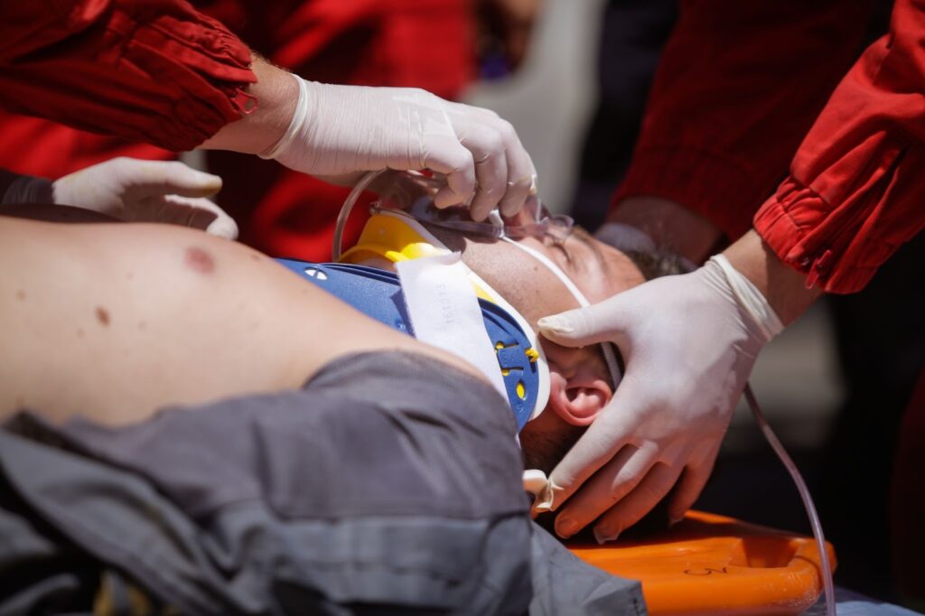 Trauma Emergency Services in Pearland