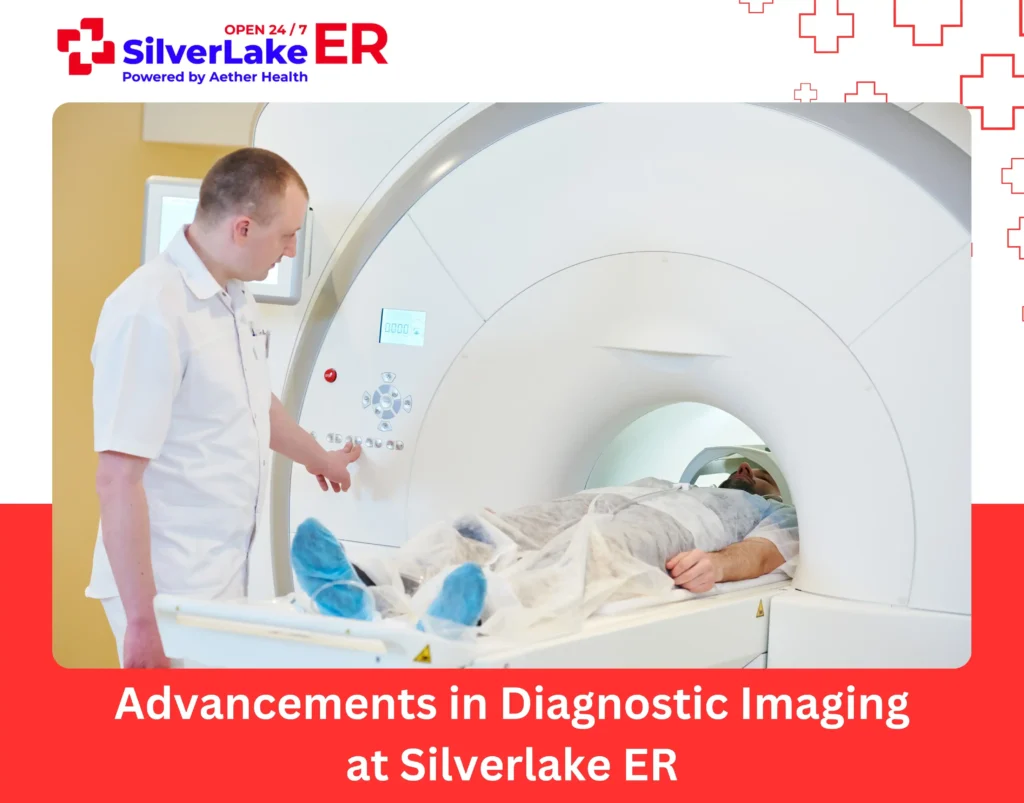 Advancements in Diagnostic Imaging at Silverlake ER