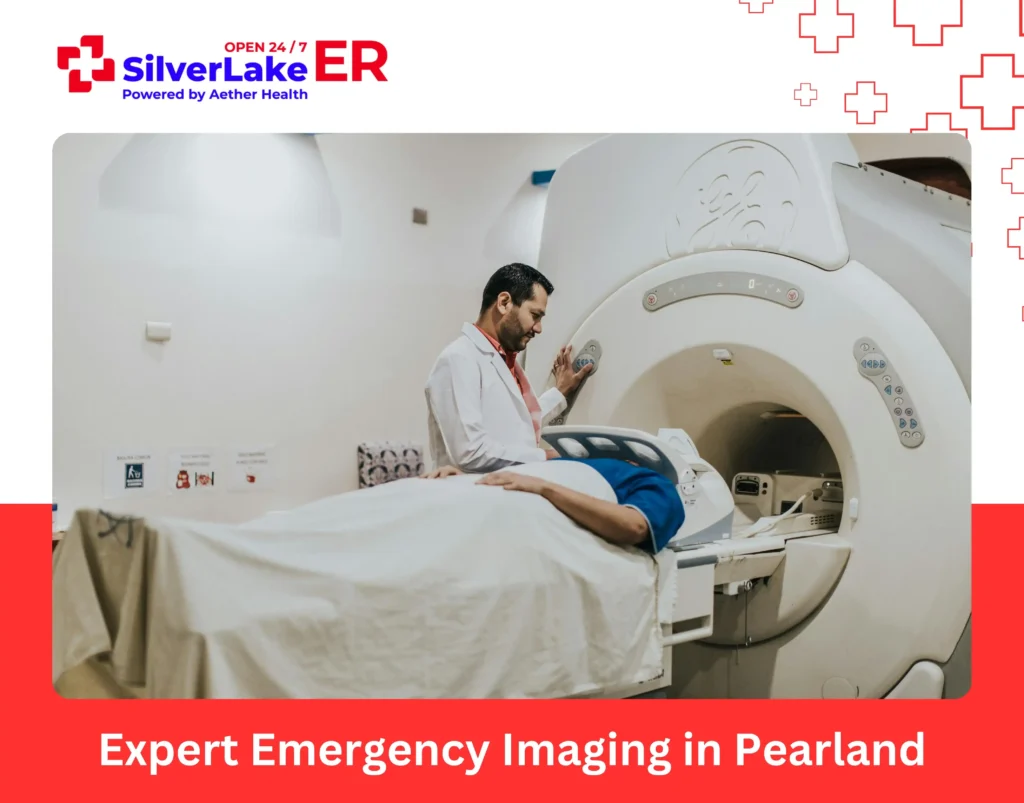 Expert Emergency Imaging in Pearland