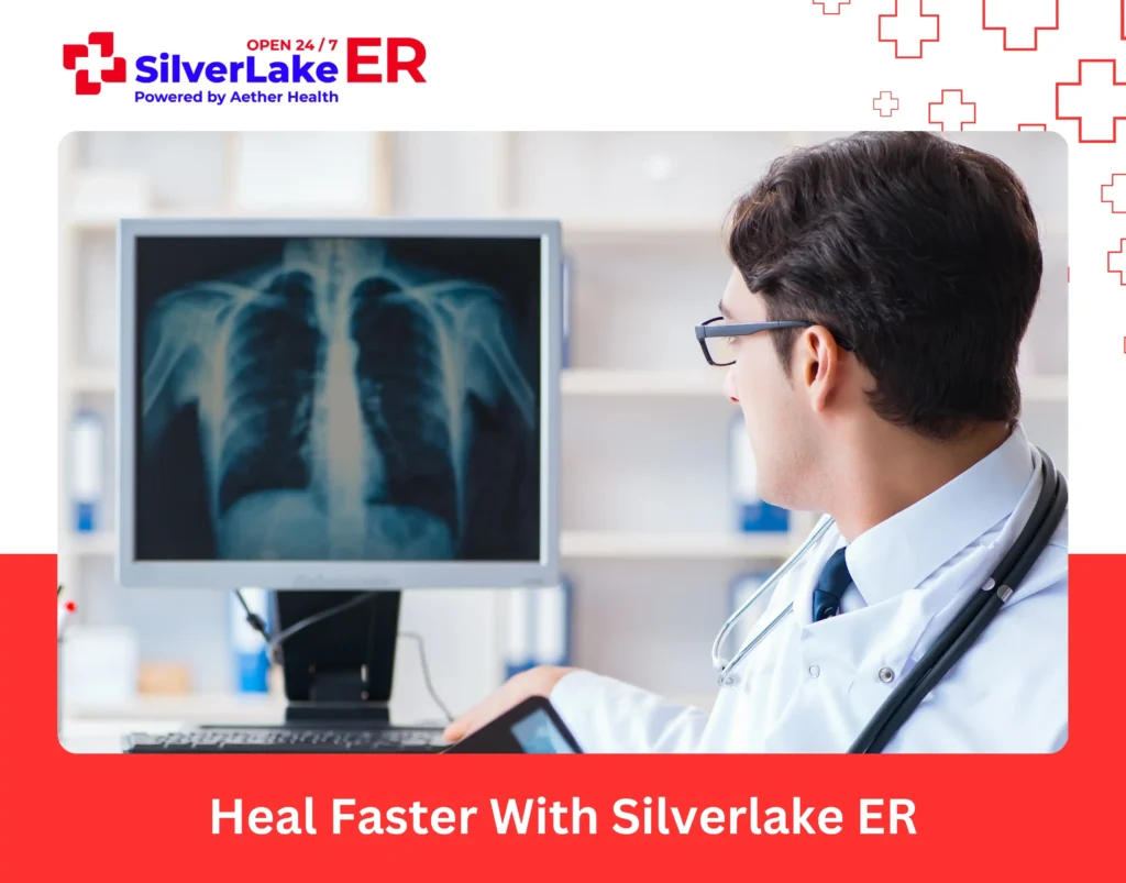 Heal Faster With Silverlake ER