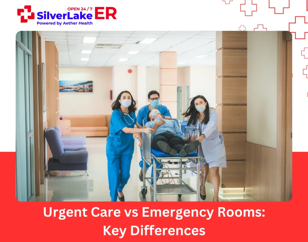 Urgent Care vs Emergency Rooms Key Differences