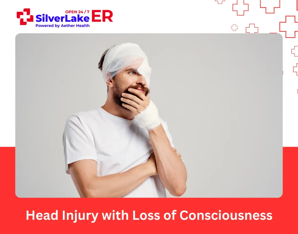 Head Injury with Loss of Consciousness