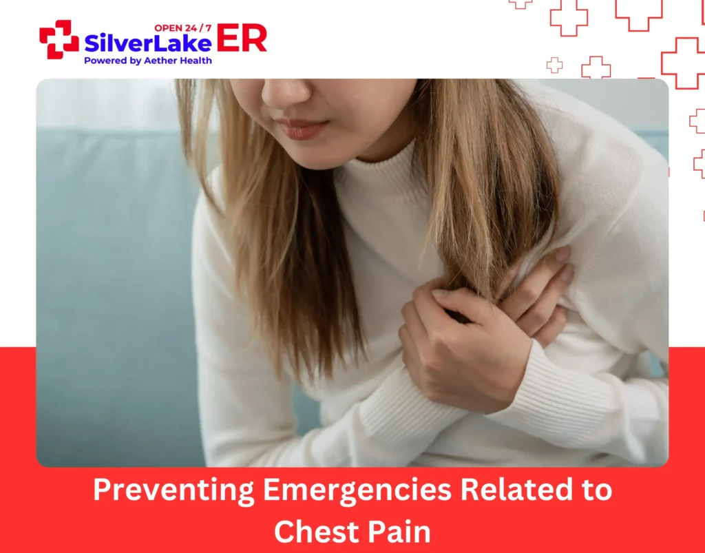 Preventing Emergencies Related to Chest Pain