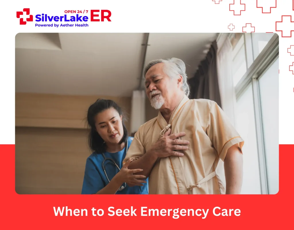 When to Seek Emergency Care