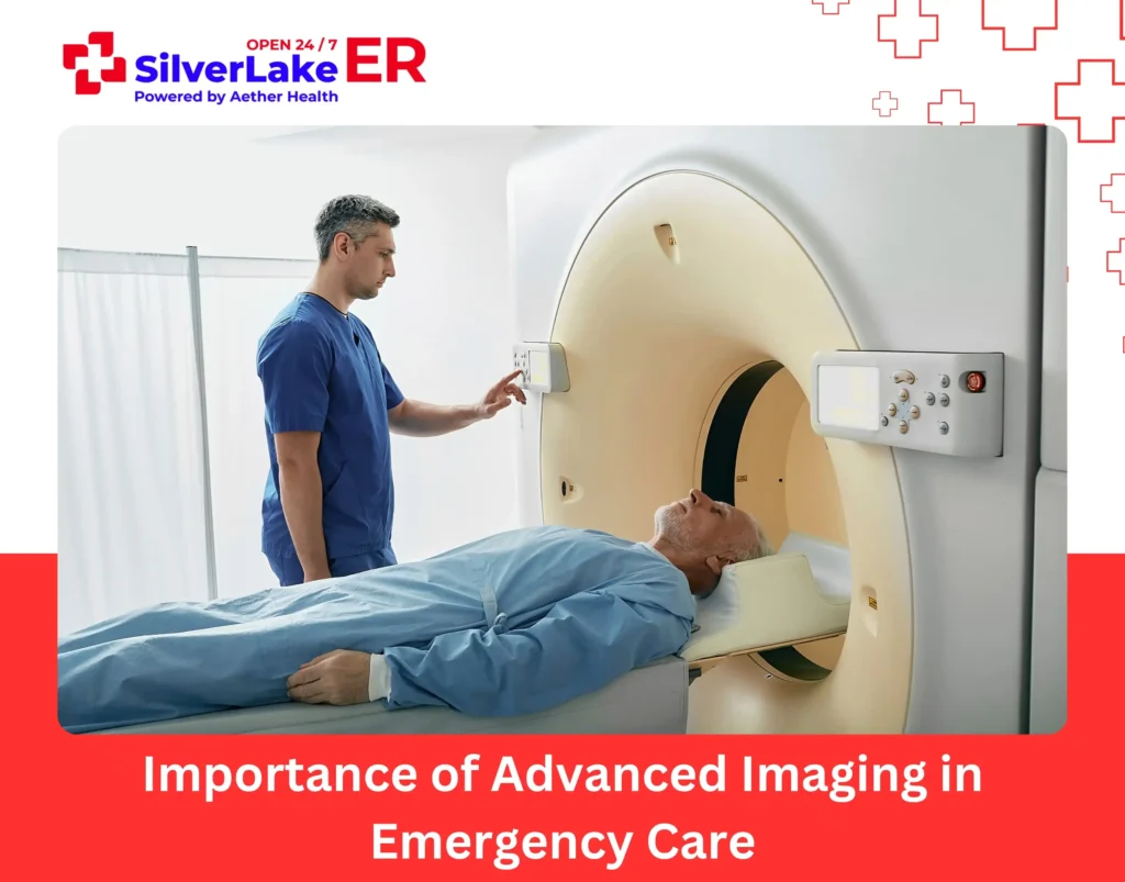 Importance of Advanced Imaging in Emergency Care