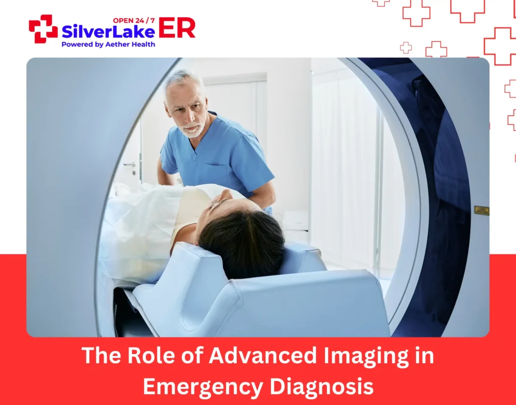 The Role of Advanced Imaging in Emergency Diagnosis