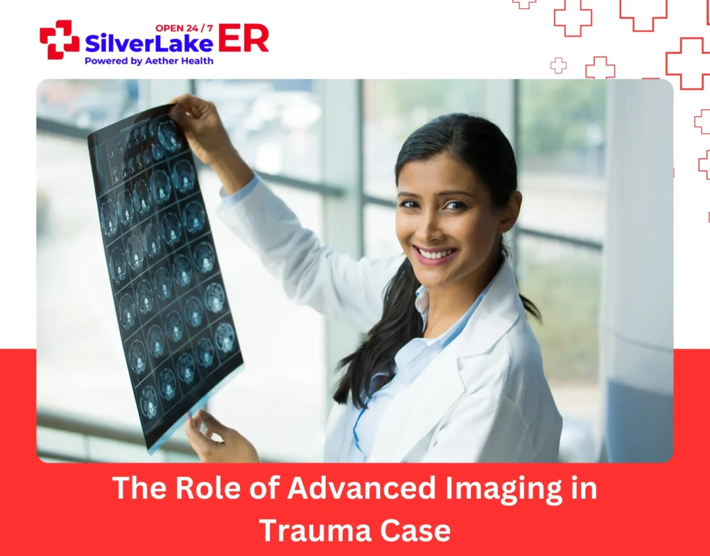 The Role of Advanced Imaging in Trauma Case