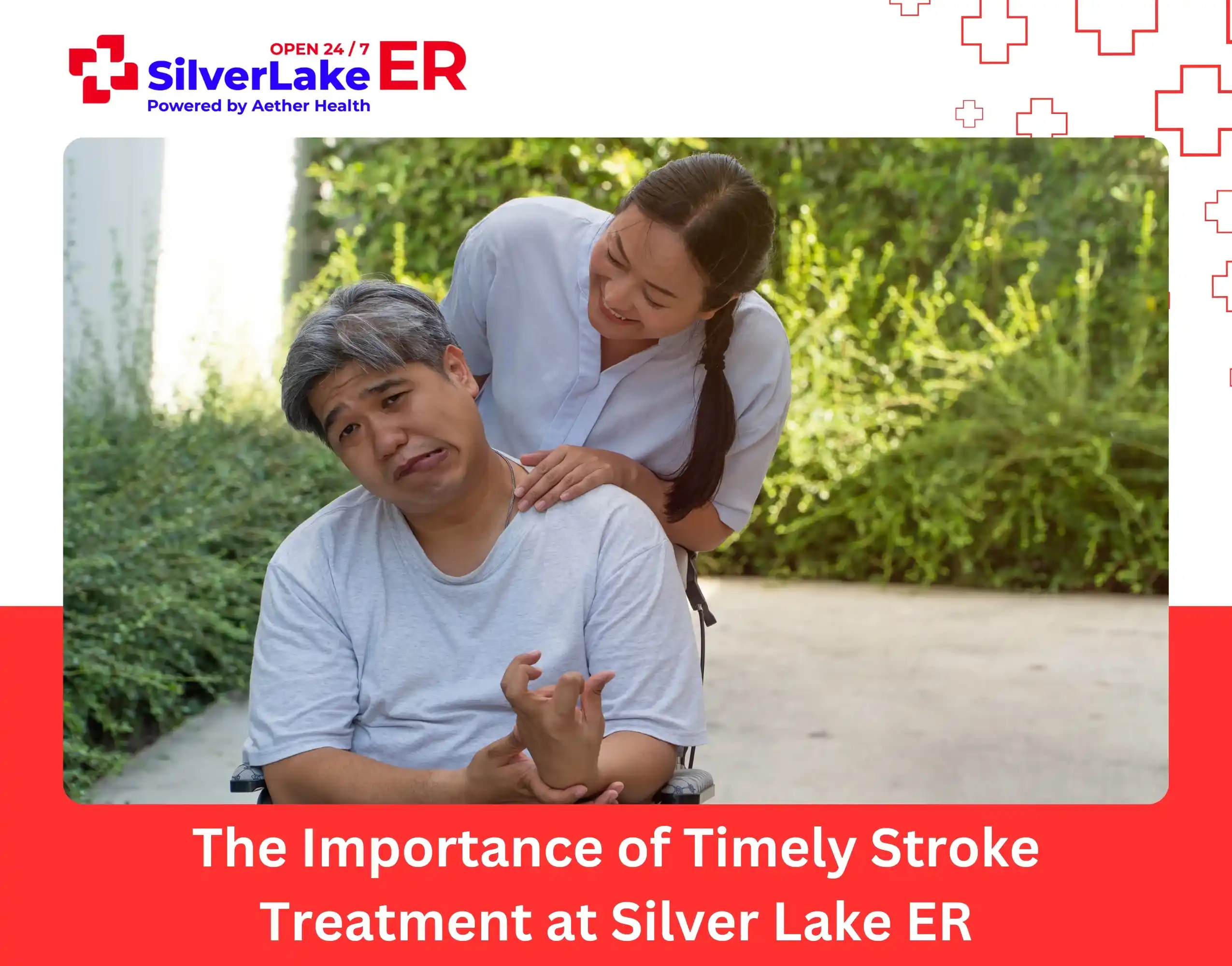 The Importance of Timely Stroke Treatment at Silver Lake ER