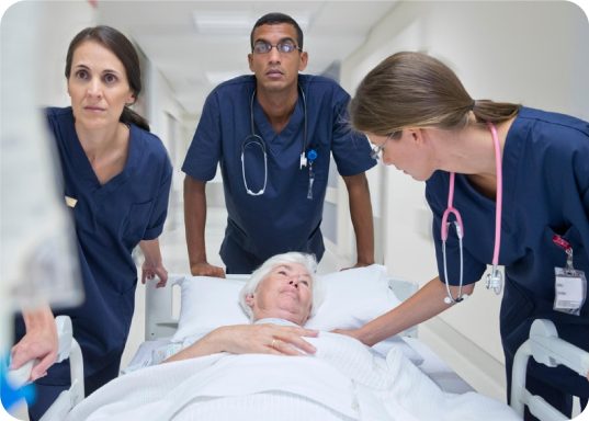 About Aether Health – SilverLake ER in Dickinson, TX
