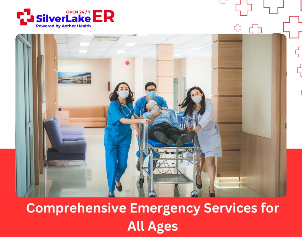 Comprehensive Emergency Services for All Ages
