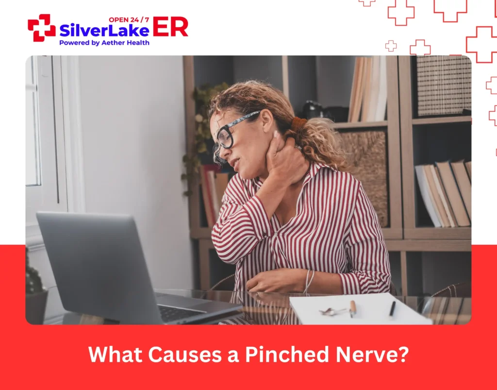 What Causes a Pinched Nerve