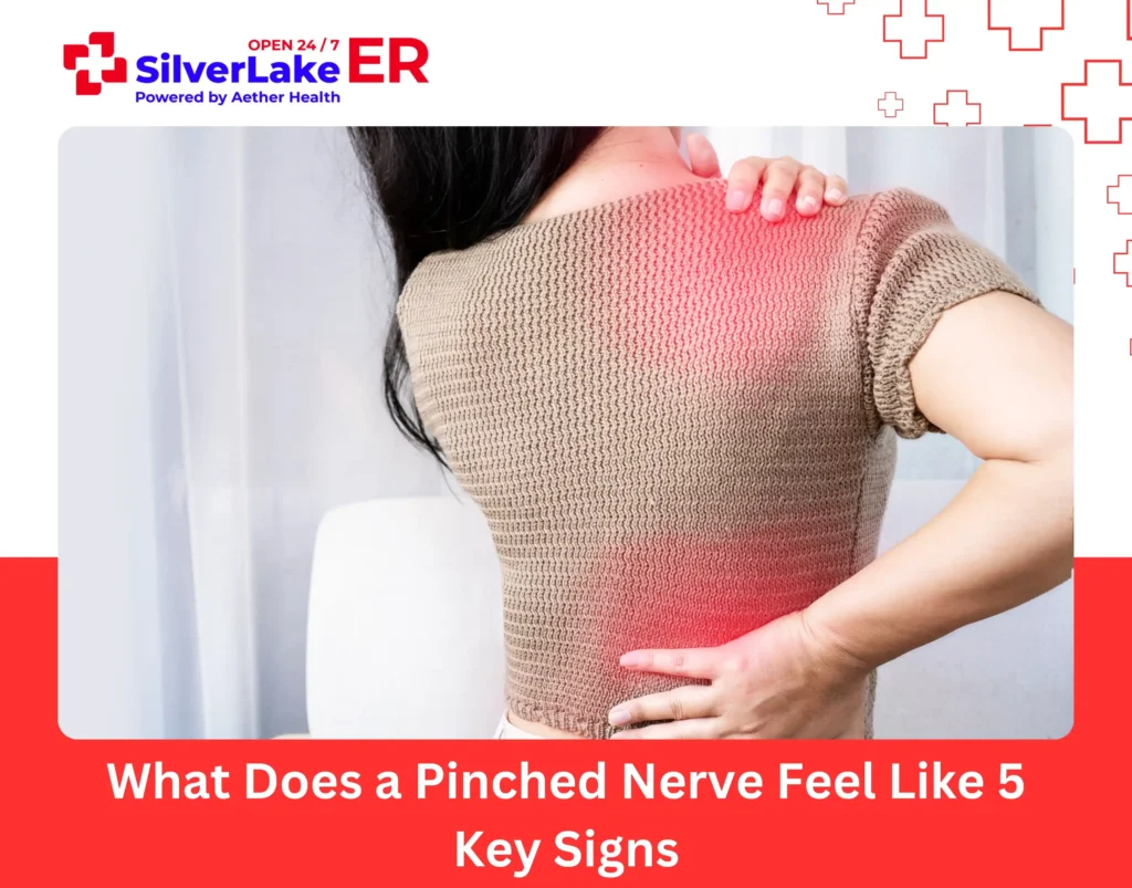 What Does a Pinched Nerve Feel Like 5 Key Signs
