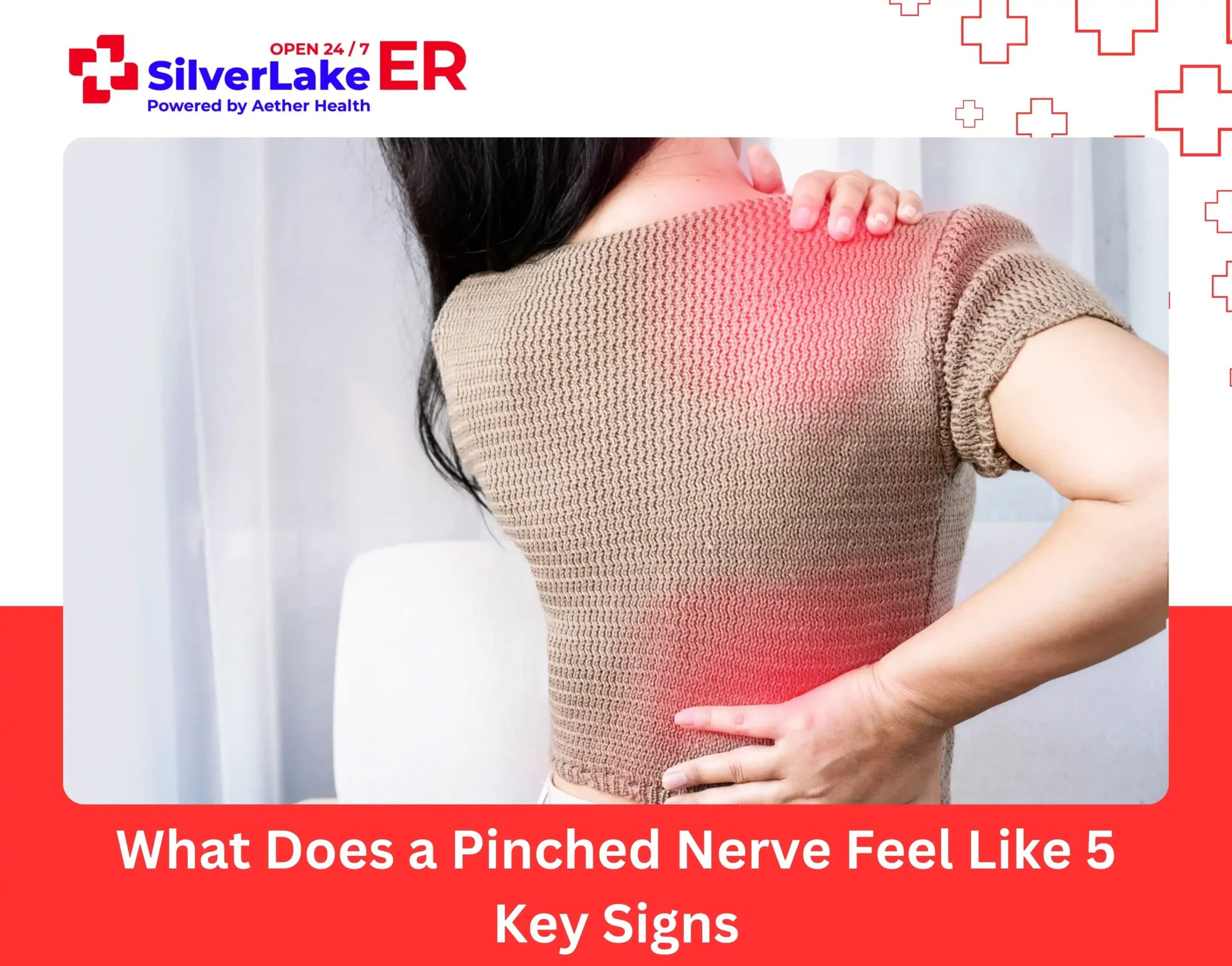 What Does a Pinched Nerve Feel Like 5 Key Signs