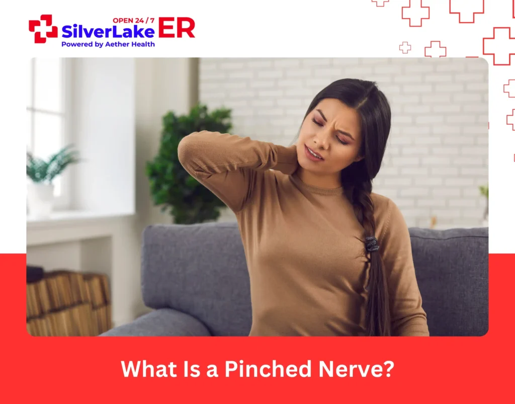 What Is a Pinched Nerve