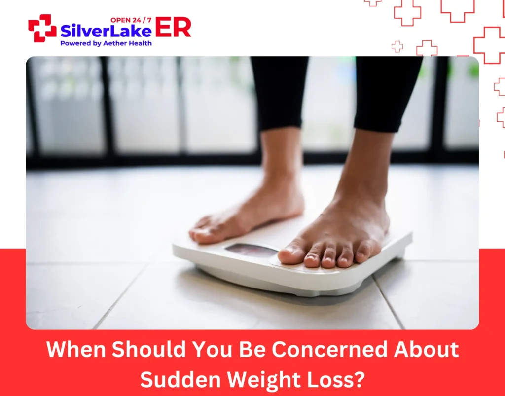 When Should You Be Concerned About Sudden Weight Loss