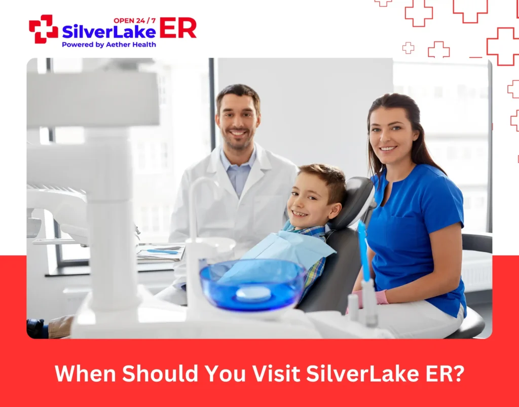 When Should You Visit SilverLake ER