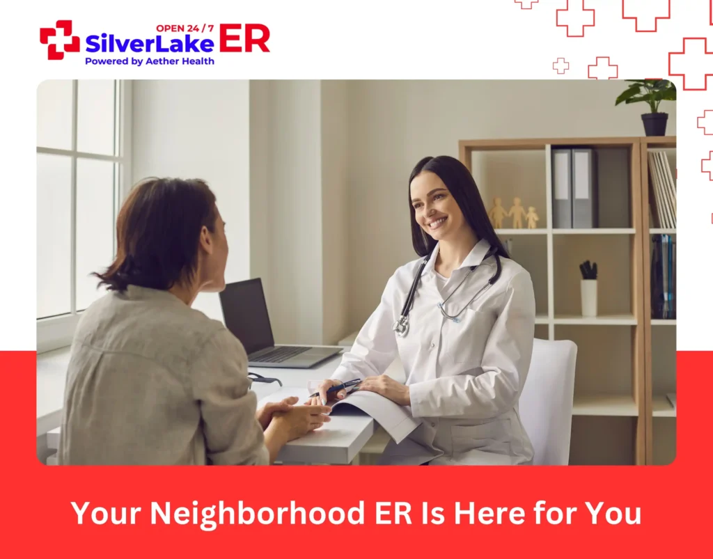 Your Neighborhood ER Is Here for You