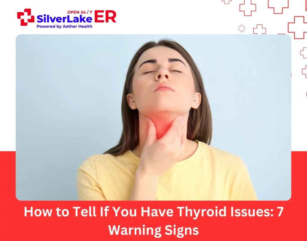 How to Tell If You Have Thyroid Issues 7 Warning Signs
