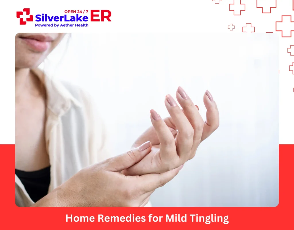 Home Remedies for Mild Tingling