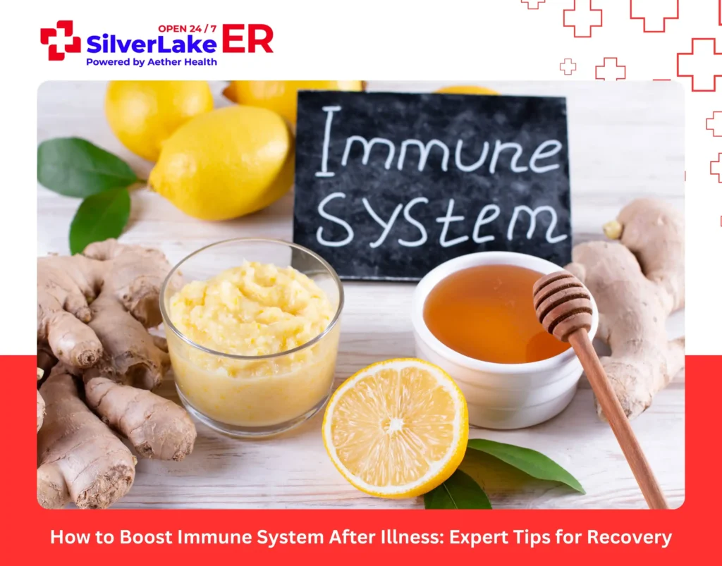 How to Boost Immune System After Illness Expert Tips for Recovery