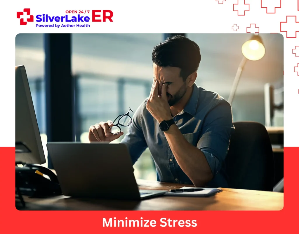 Minimize Stress