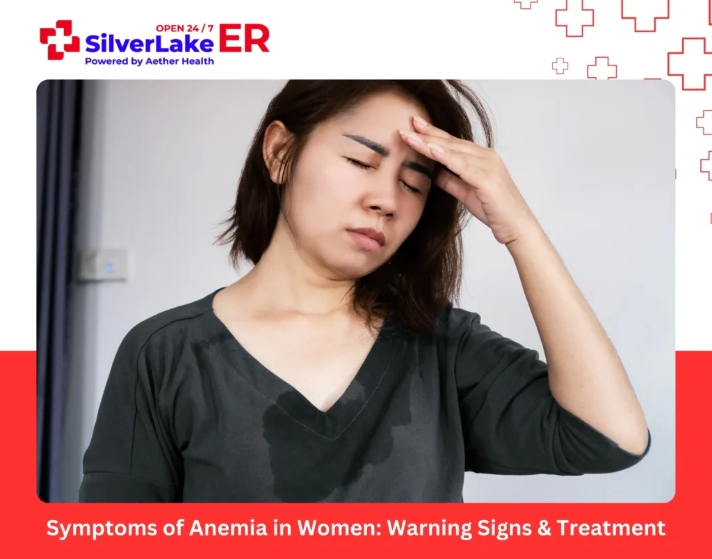 Symptoms of Anemia in Women Warning Signs & Treatment