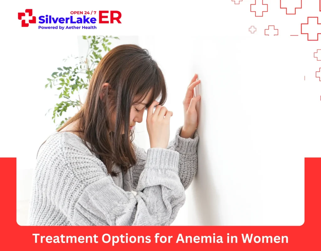 Treatment Options for Anemia in Women