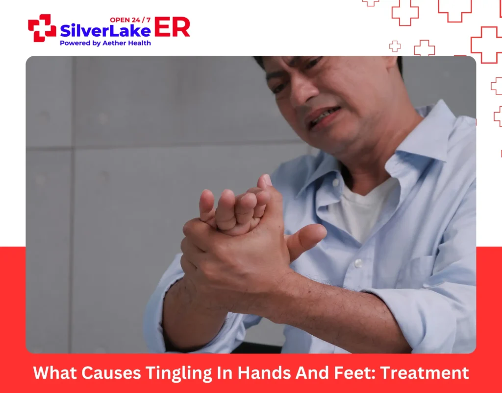 What Causes Tingling In Hands And Feet Treatment