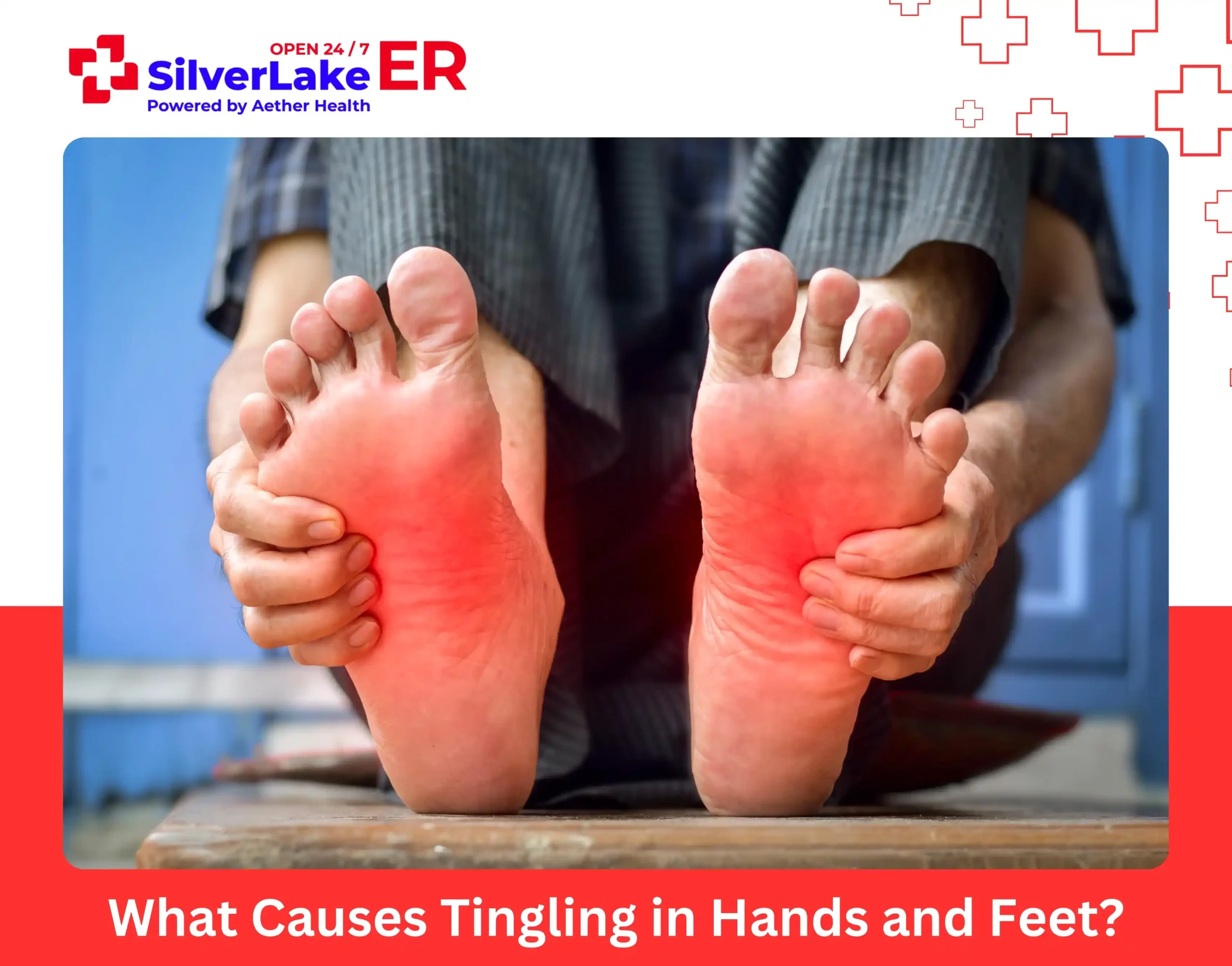 What Causes Tingling in Hands and Feet