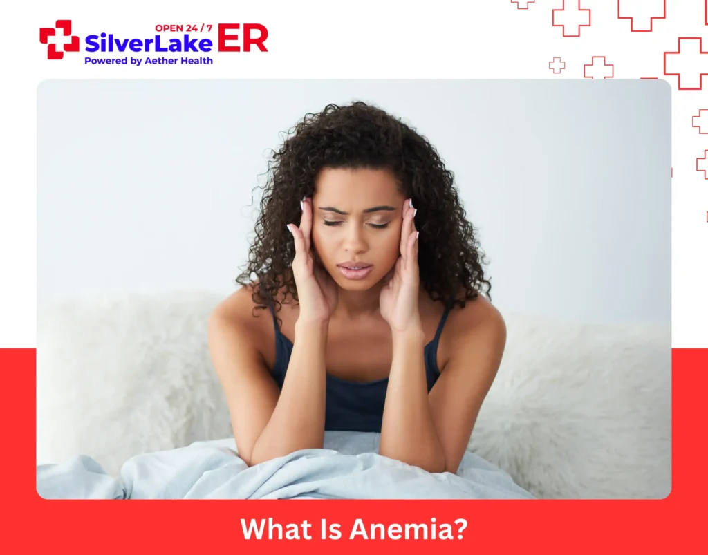 What Is Anemia