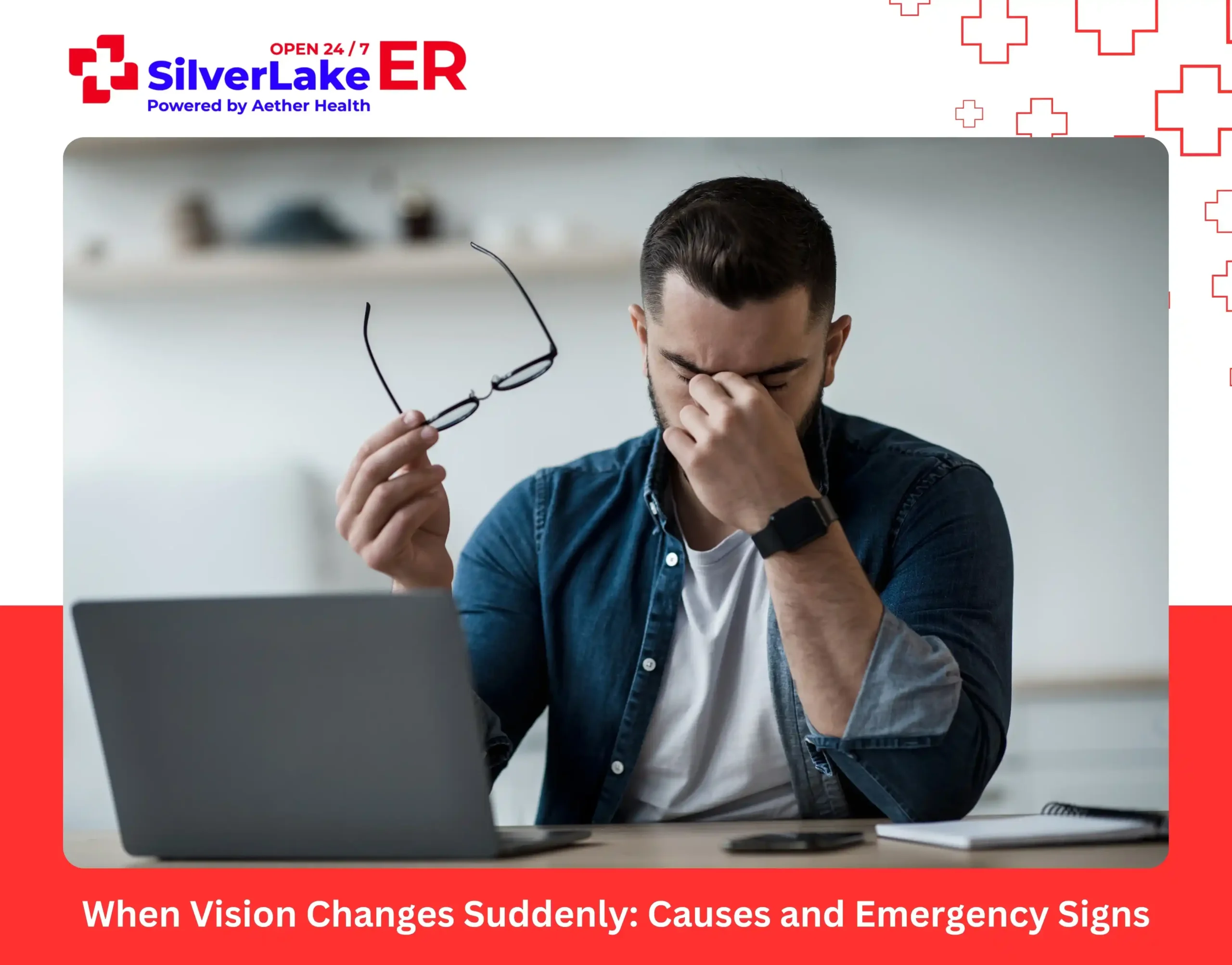 When Vision Changes Suddenly Causes and Emergency Signs