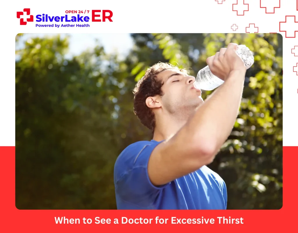 When to See a Doctor for Excessive Thirst