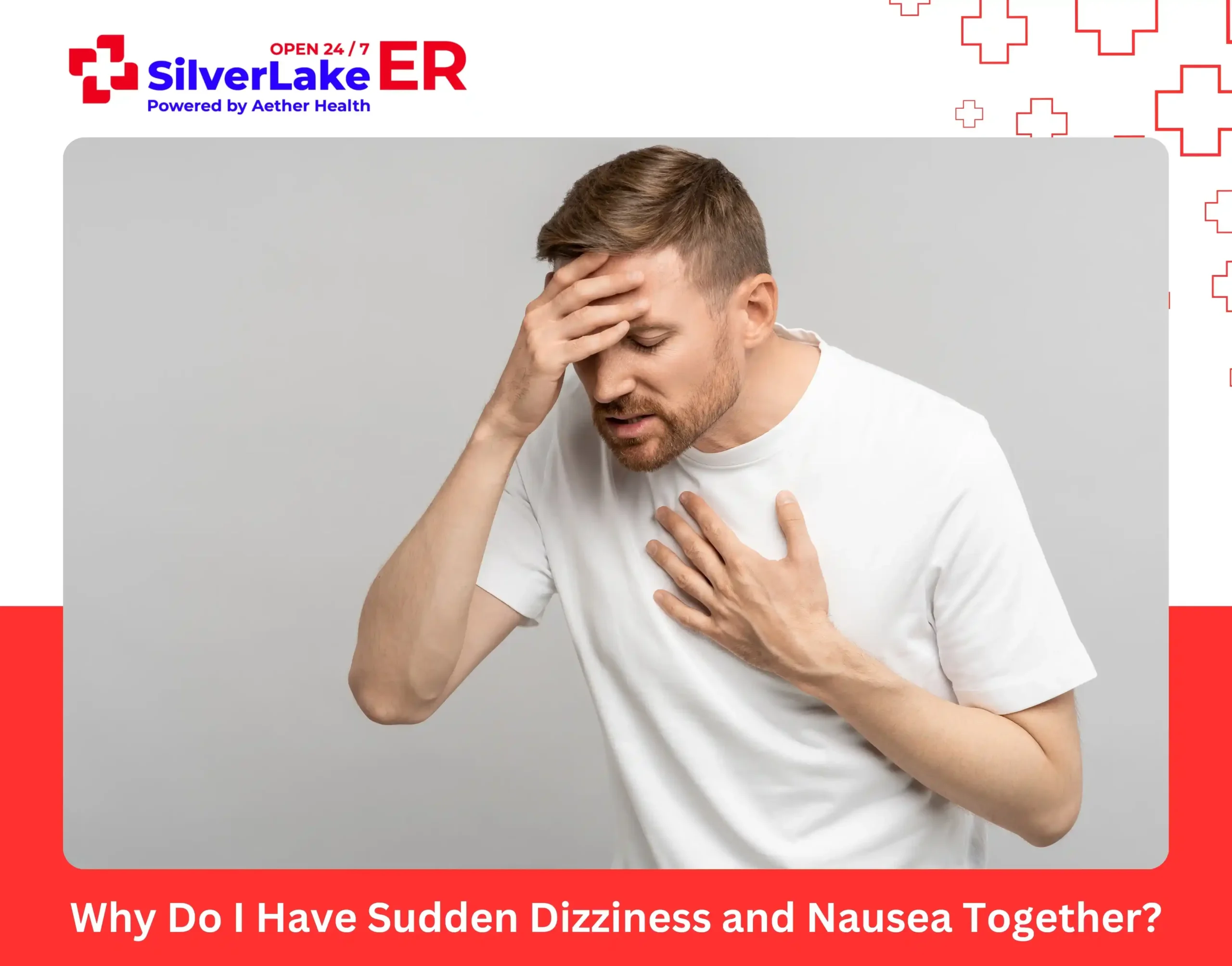 Why Do I Have Sudden Dizziness and Nausea Together