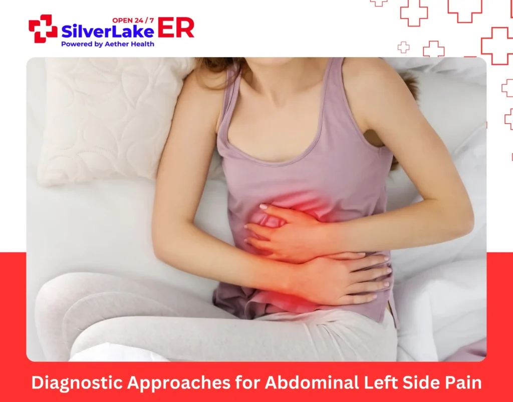 Diagnostic Approaches for Abdominal Left Side Pain