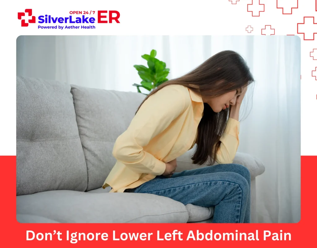 Don’t Ignore Lower Left Abdominal Pain