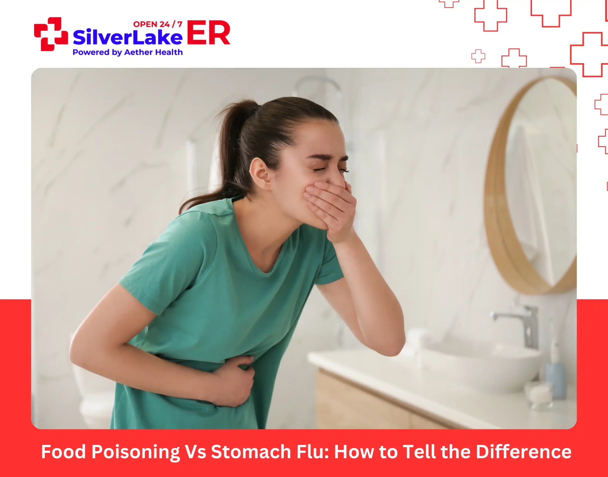 Food Poisoning Vs Stomach Flu How to Tell the Difference