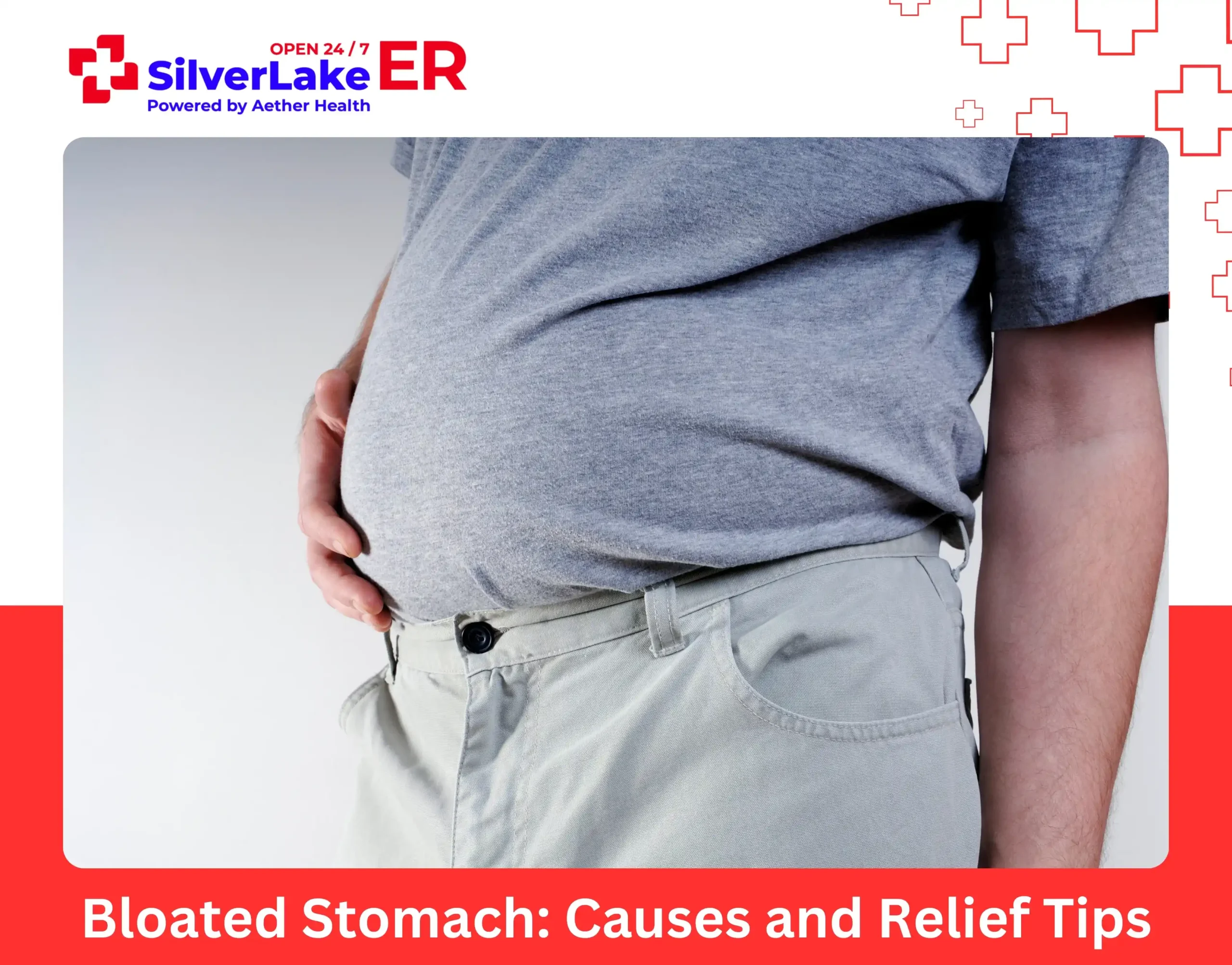 Bloated Stomach Causes and Relief Tips
