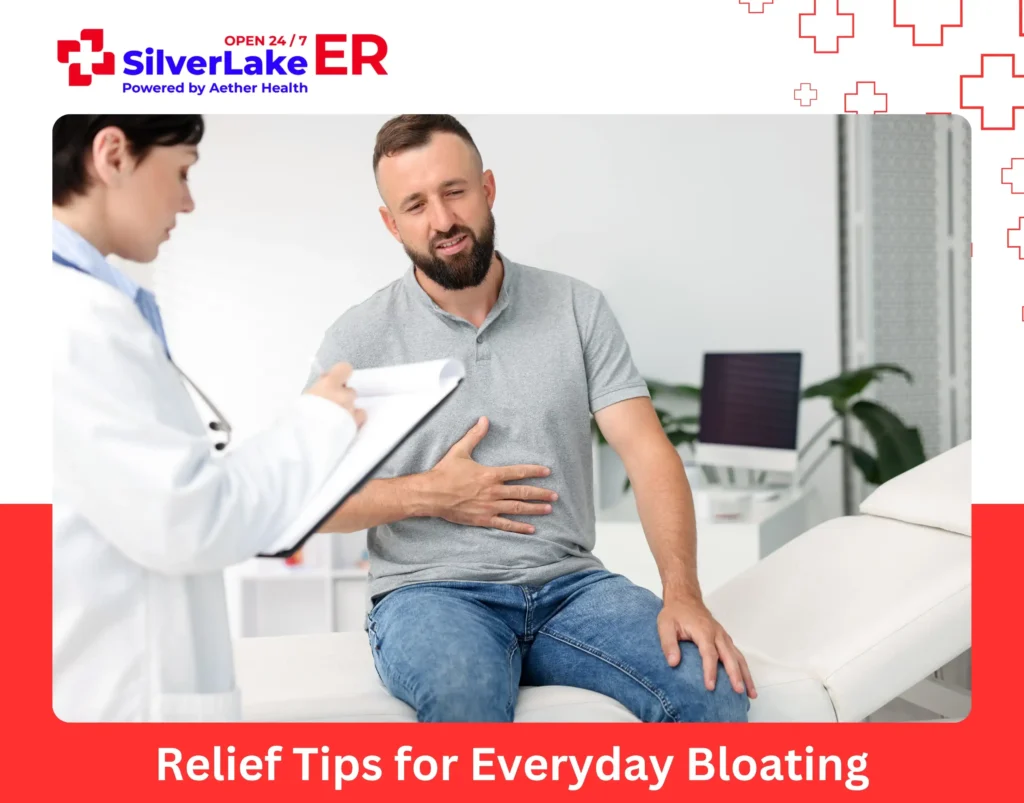 Relief Tips for Everyday Bloating