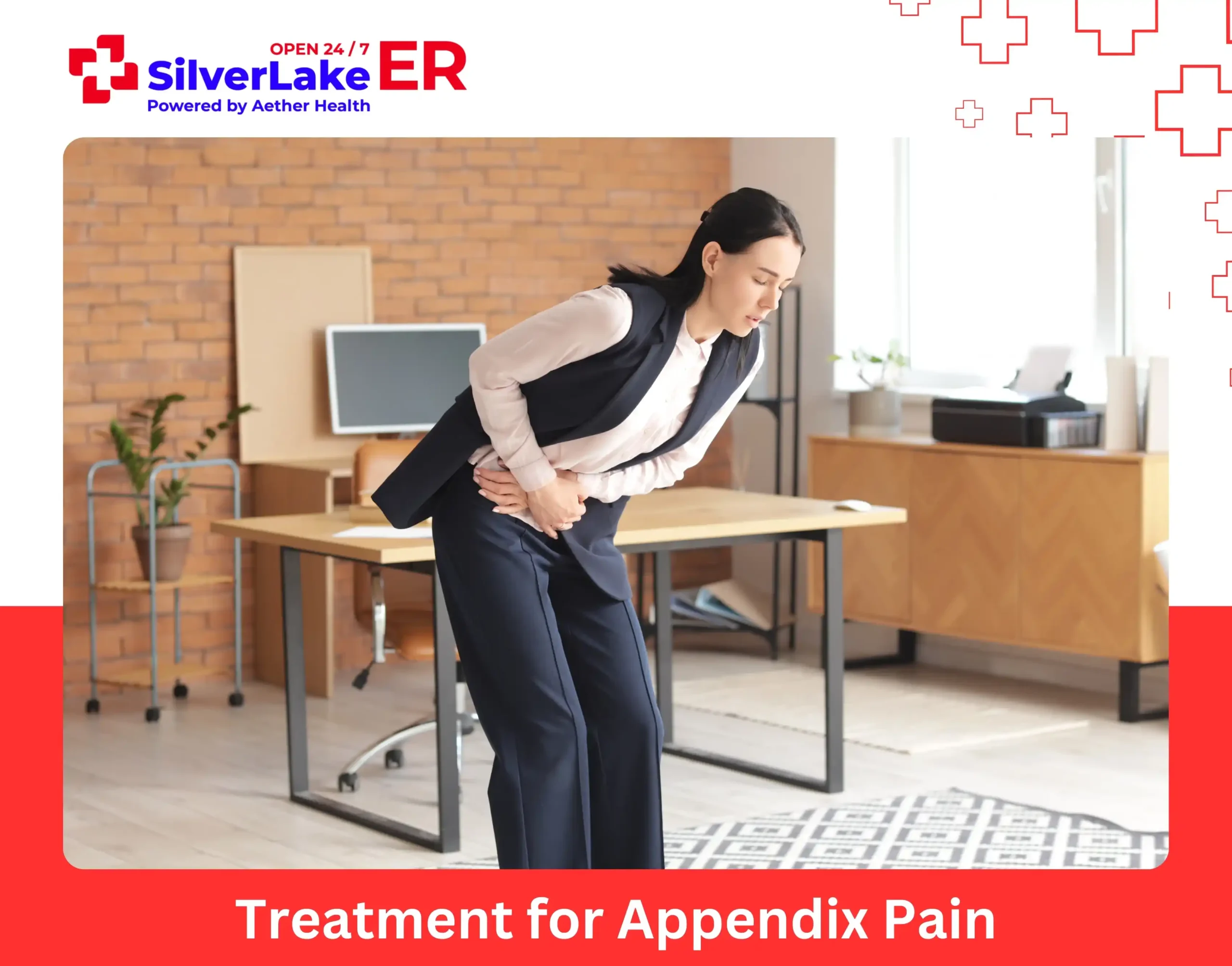 Treatment for Appendix Pain