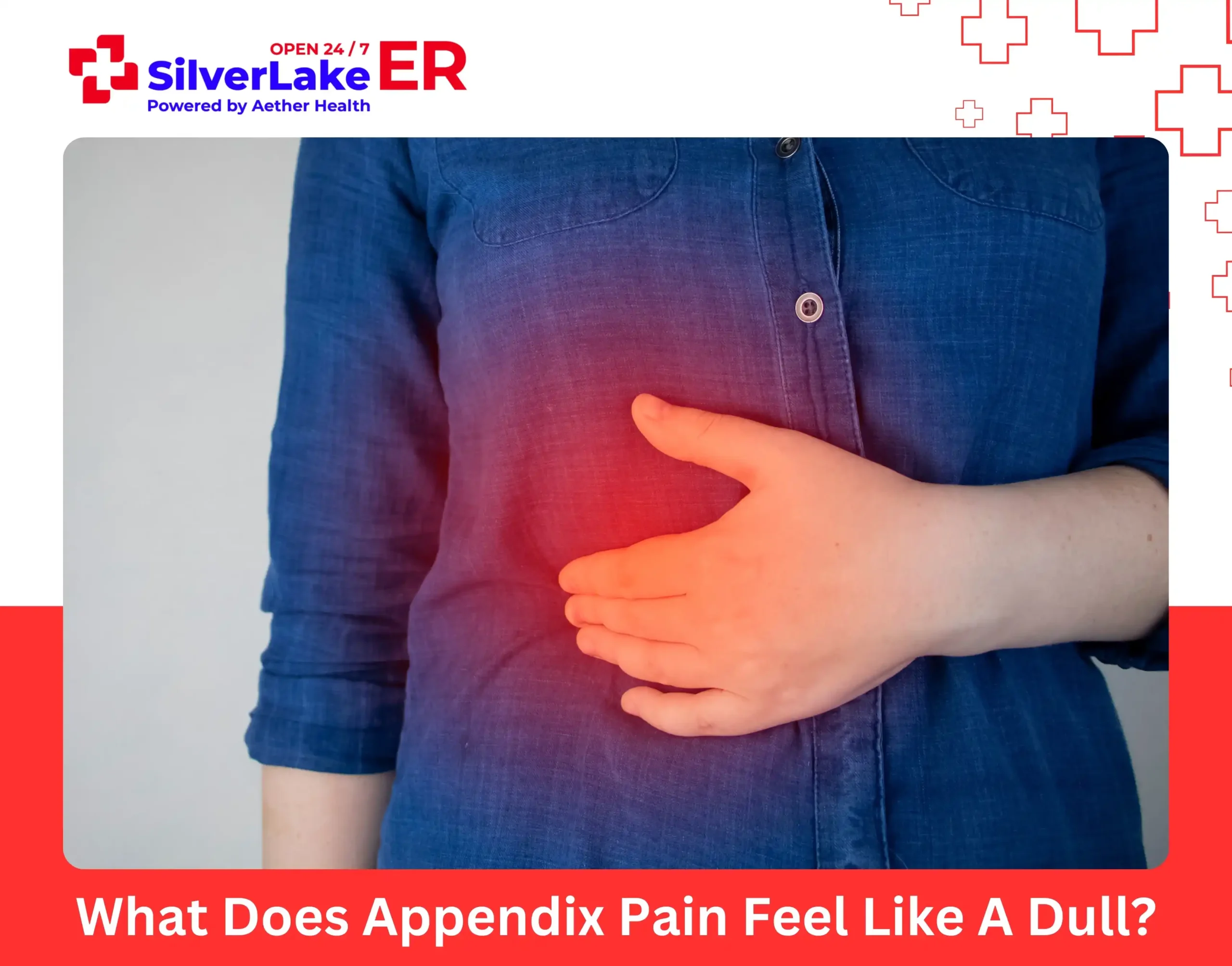 What Does Appendix Pain Feel Like A Dull