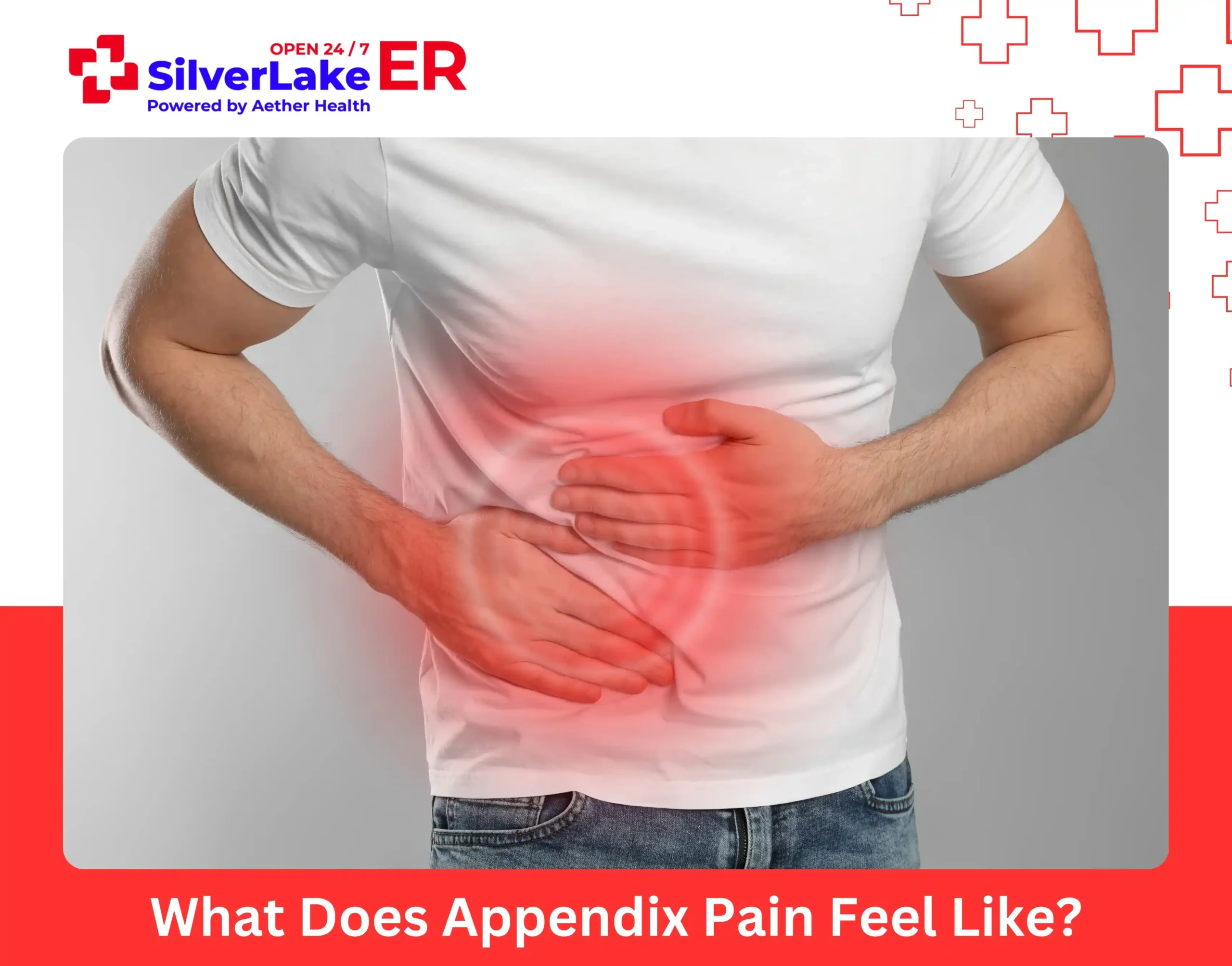 What Does Appendix Pain Feel Like