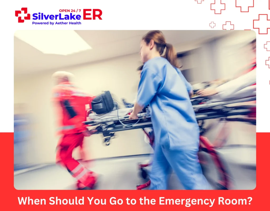 When Should You Go to the Emergency Room