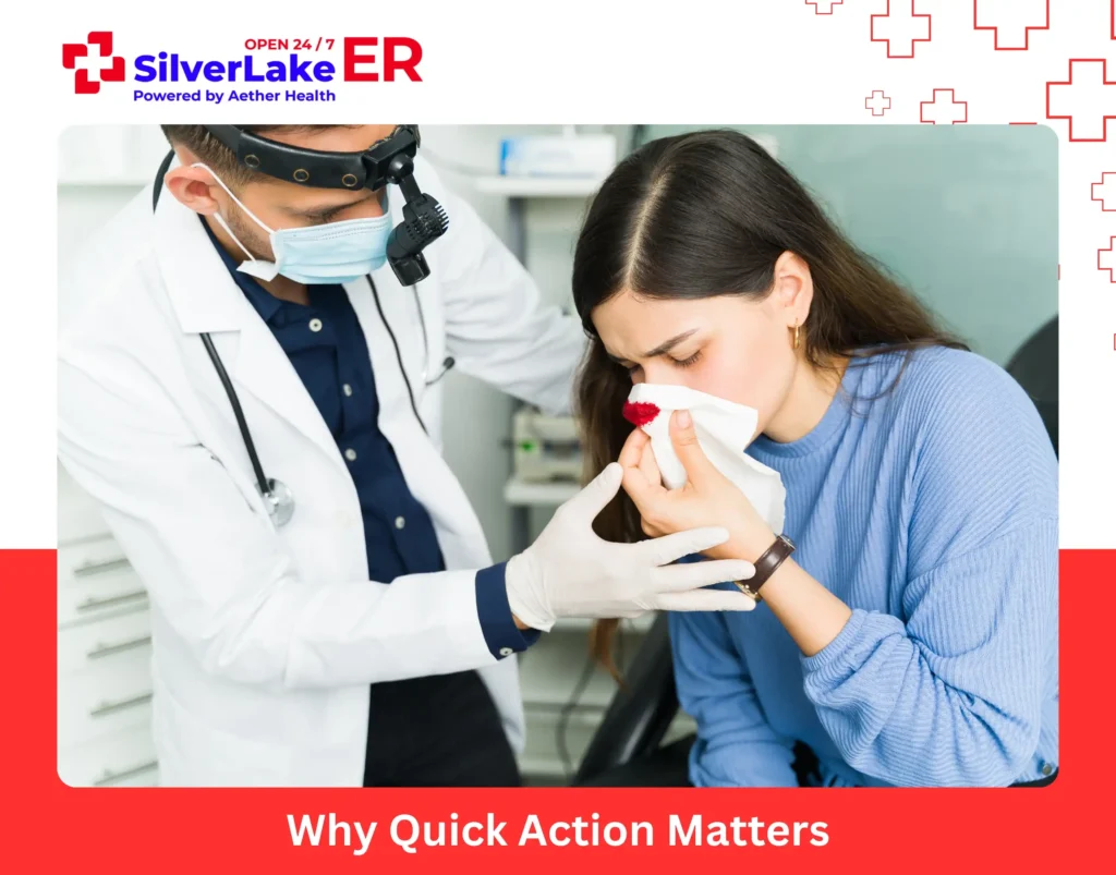 Why Quick Action Matters