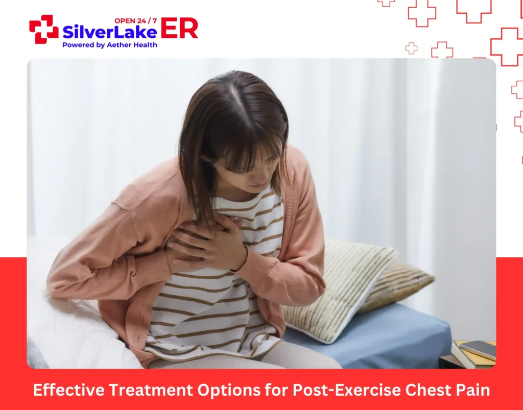 Effective Treatment Options for Post-Exercise Chest Pain