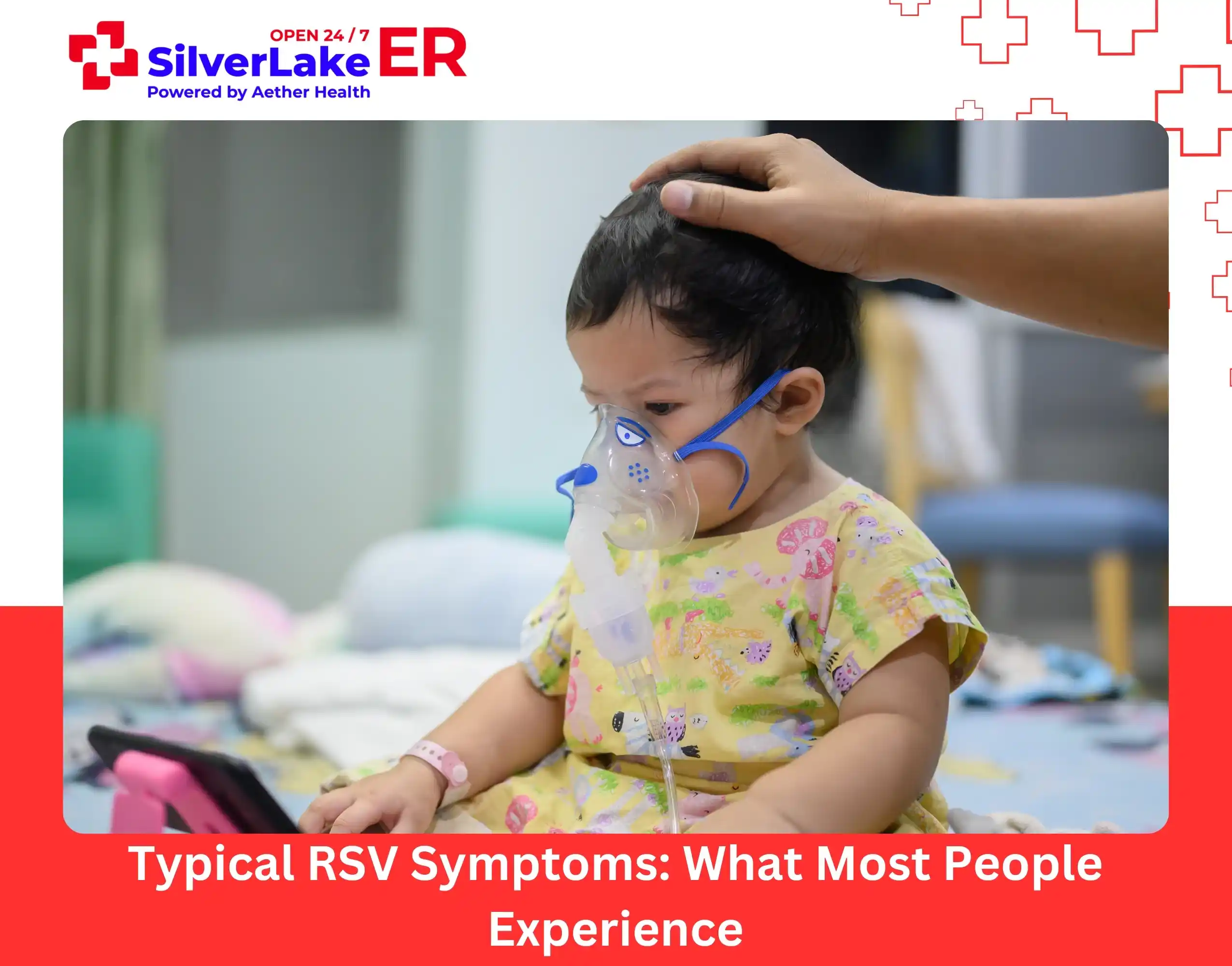 Typical RSV Symptoms What Most People Experience
