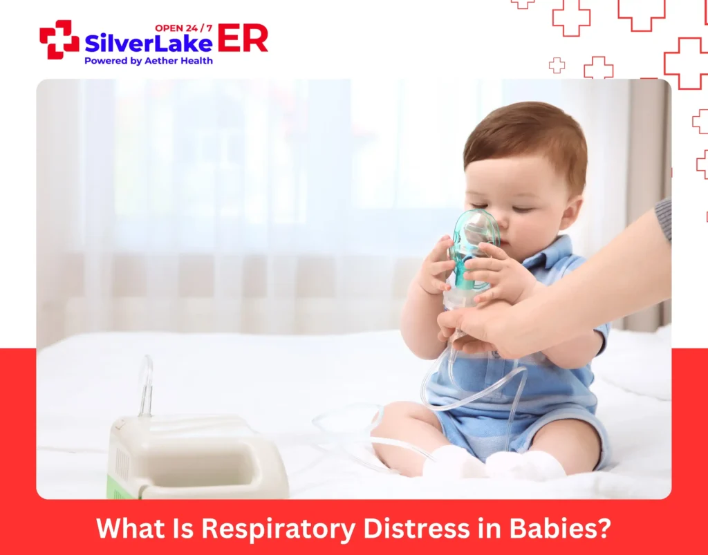 What Is Respiratory Distress in Babies