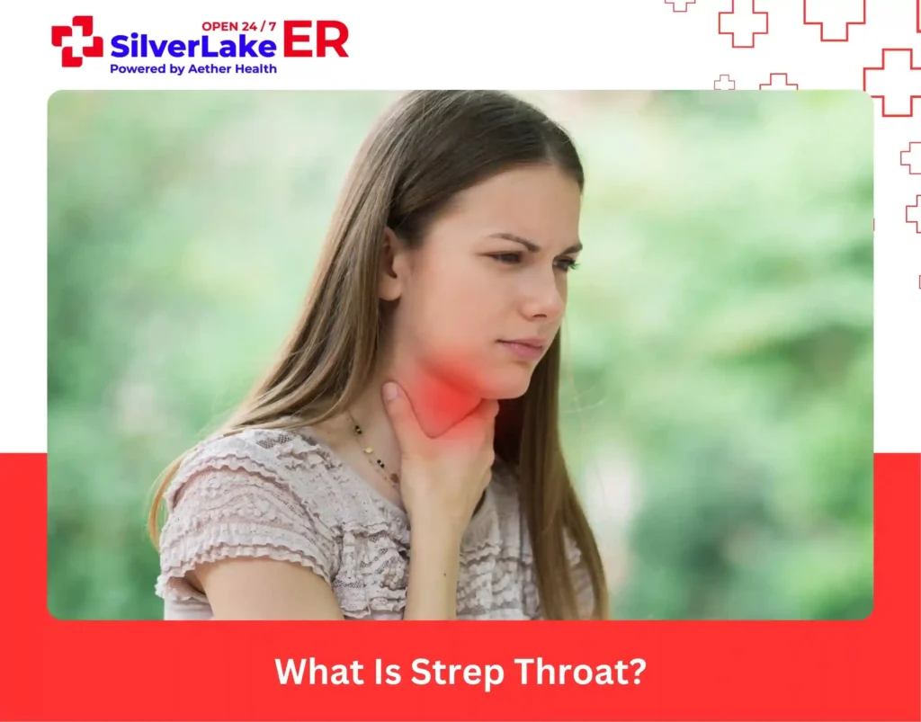 What Is Strep Throat