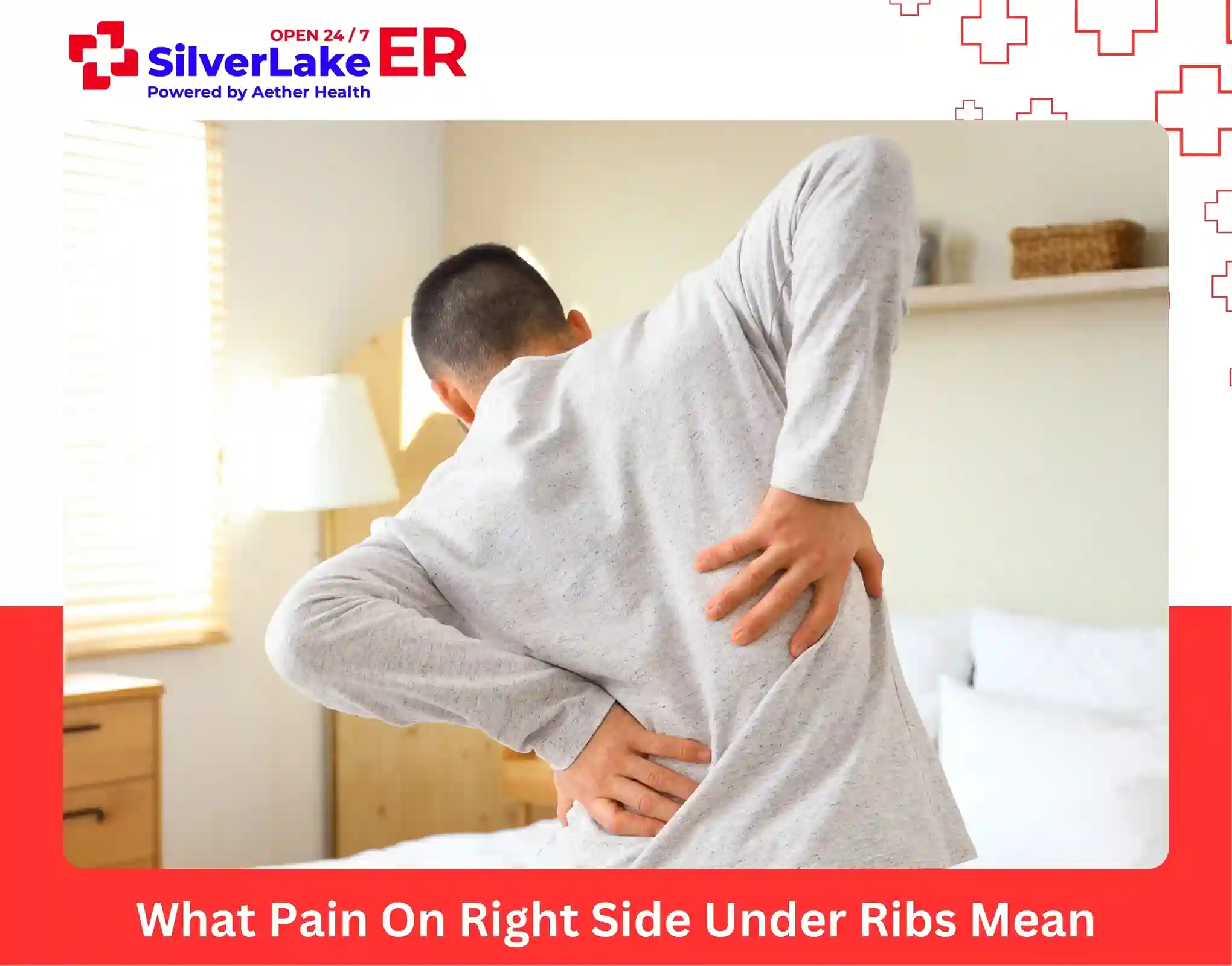 What Pain On Right Side Under Ribs Mean